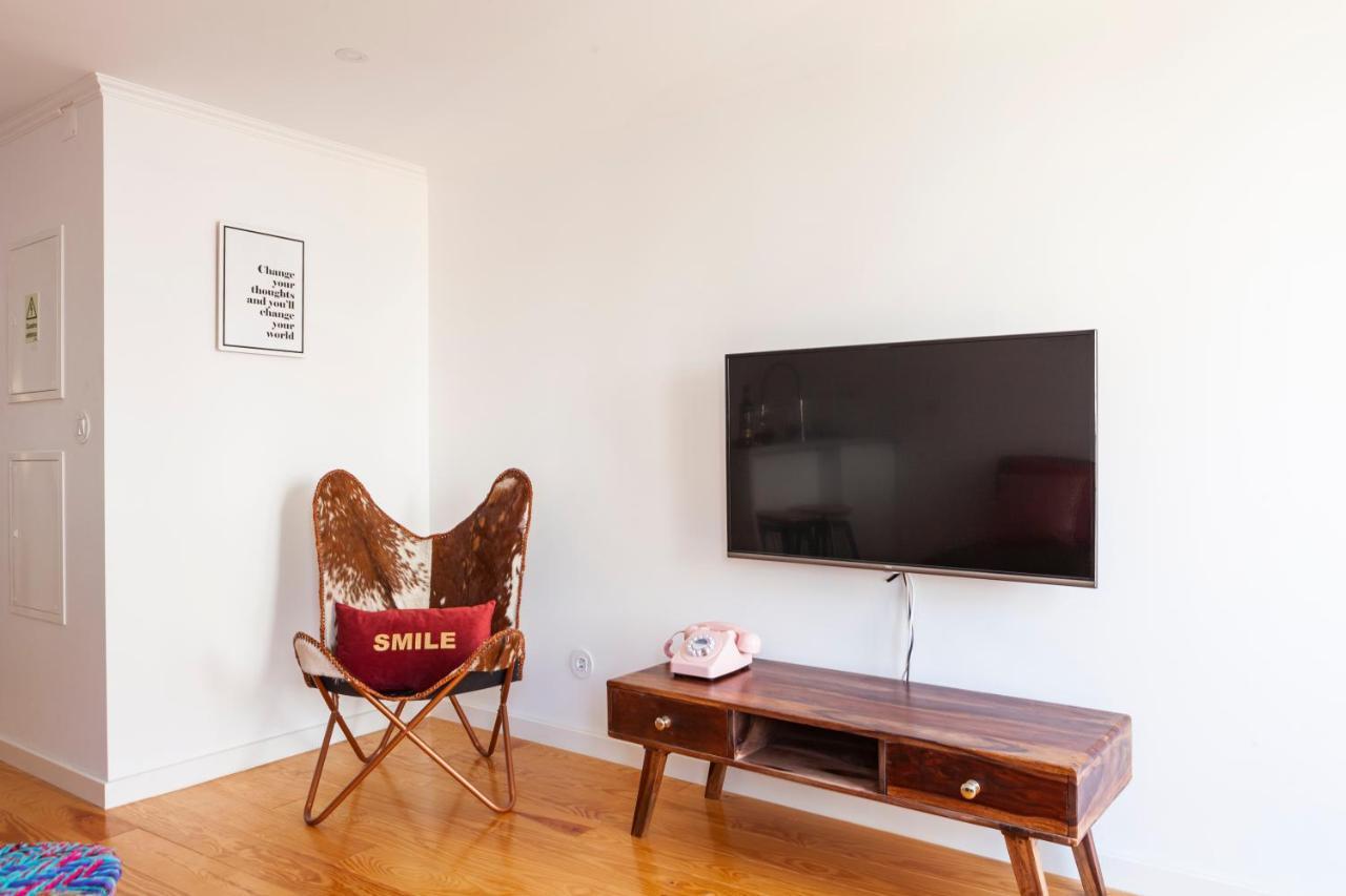 Lisbon Chillout Apartments Exterior photo