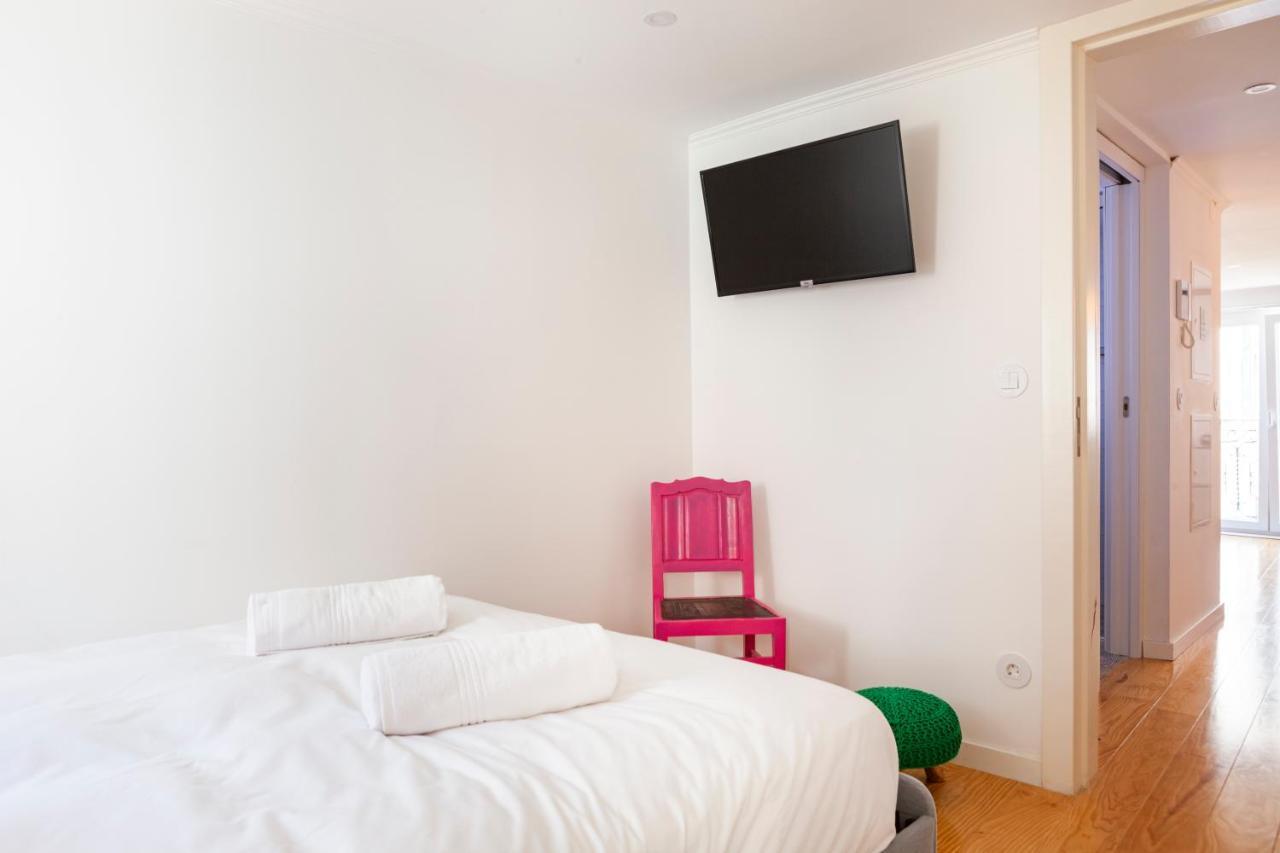 Lisbon Chillout Apartments Exterior photo