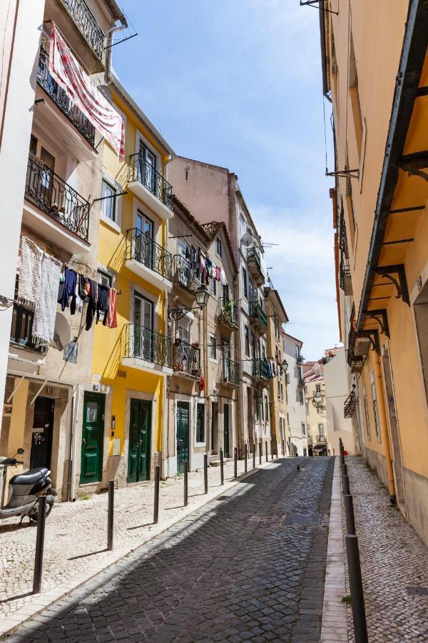 Lisbon Chillout Apartments Exterior photo