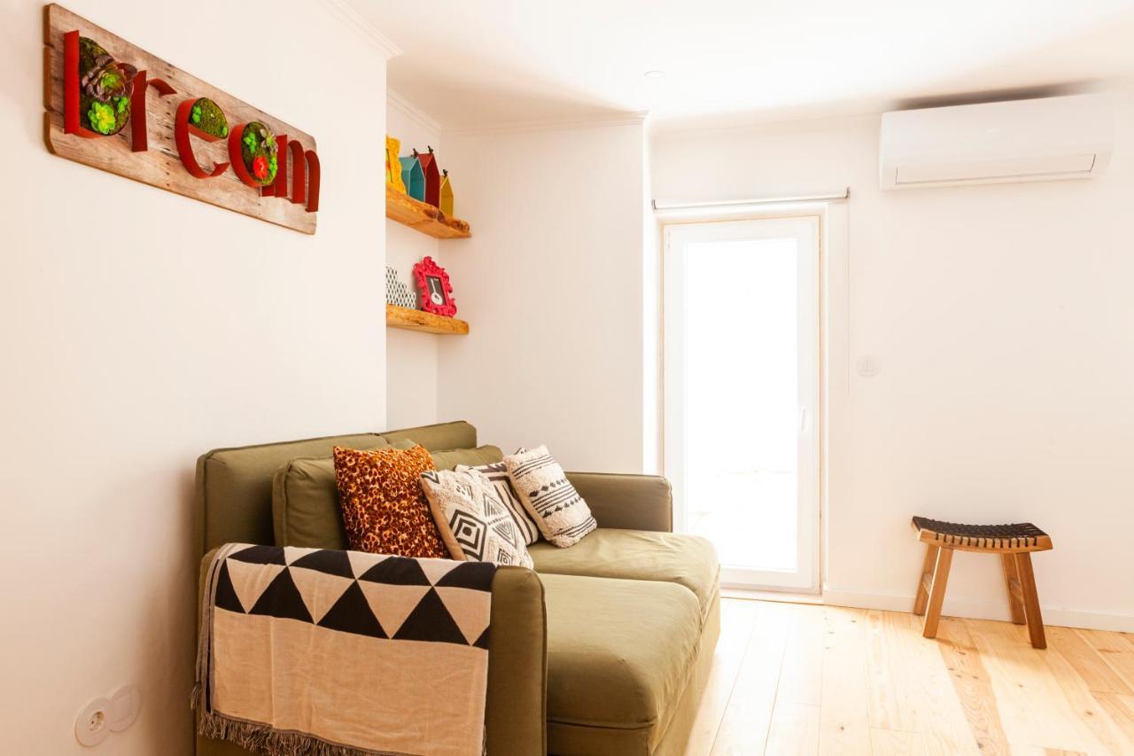 Lisbon Chillout Apartments Exterior photo