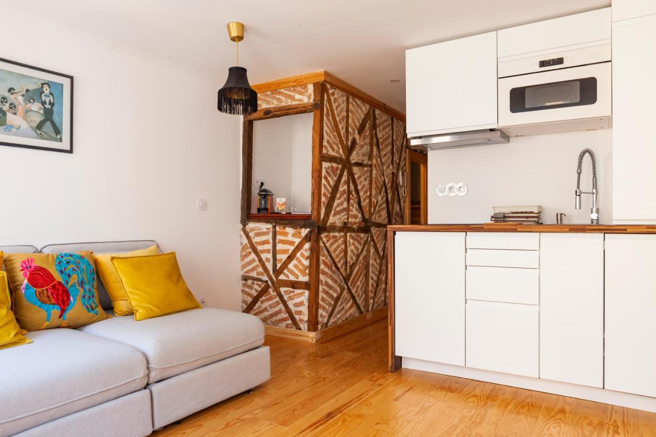 Lisbon Chillout Apartments Exterior photo