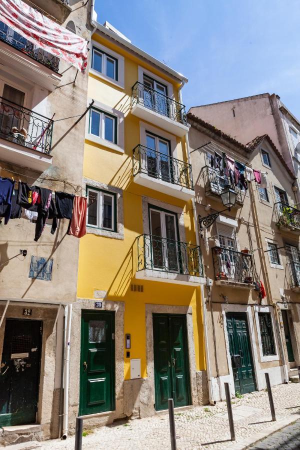 Lisbon Chillout Apartments Exterior photo