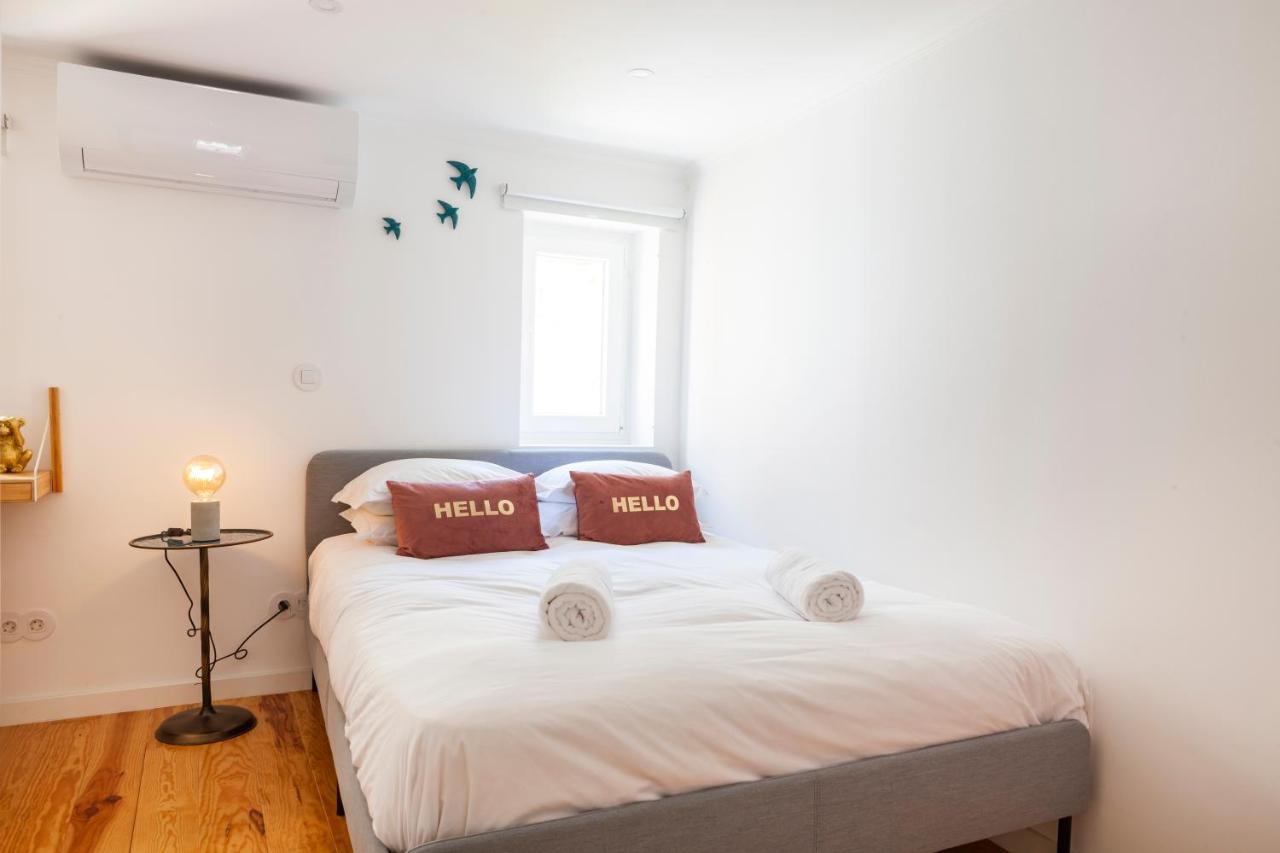 Lisbon Chillout Apartments Exterior photo