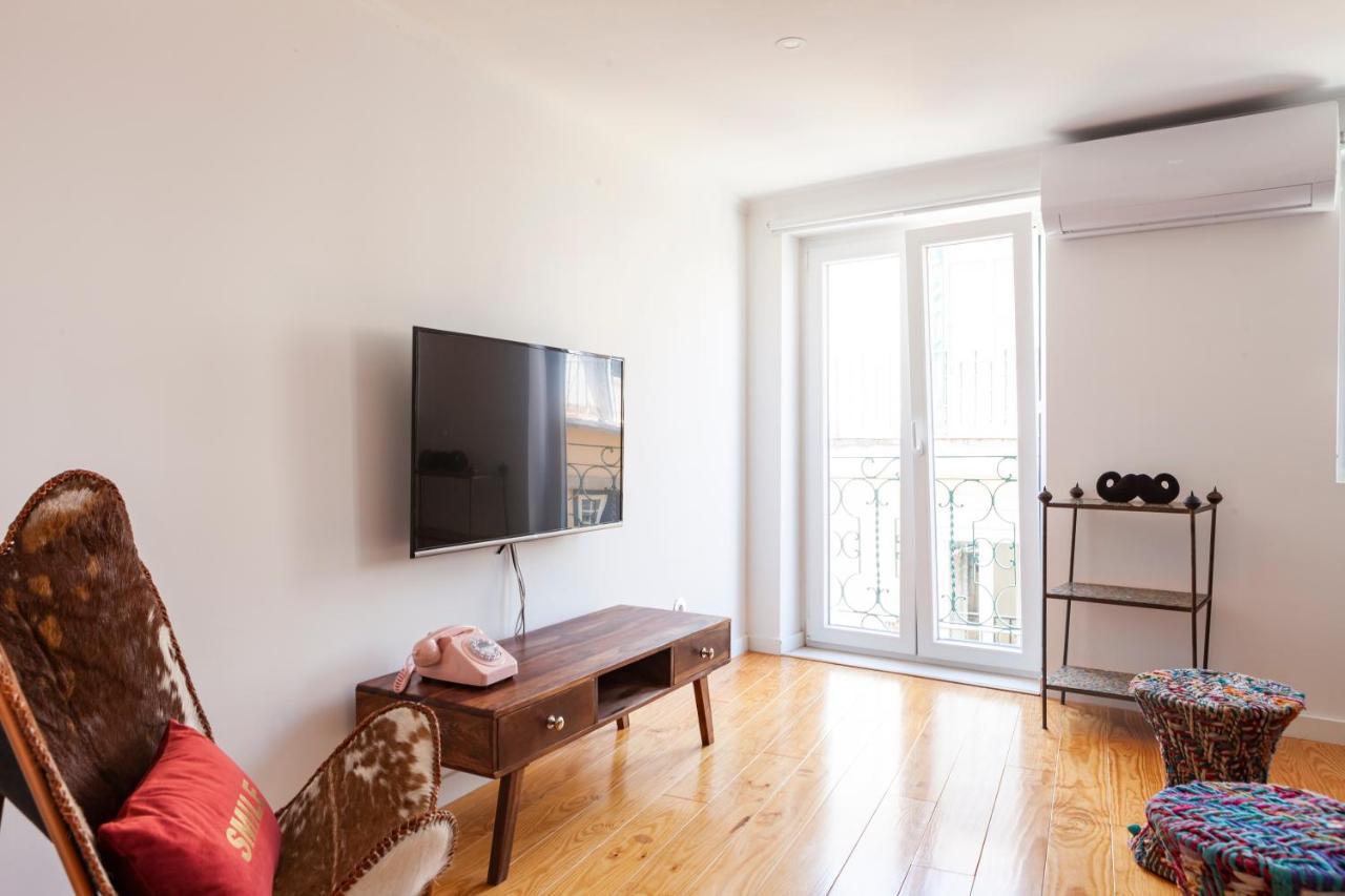 Lisbon Chillout Apartments Exterior photo