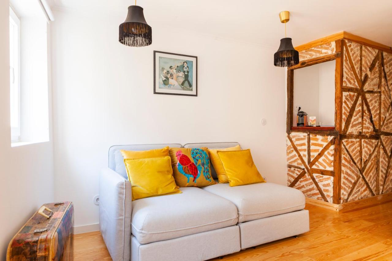Lisbon Chillout Apartments Exterior photo