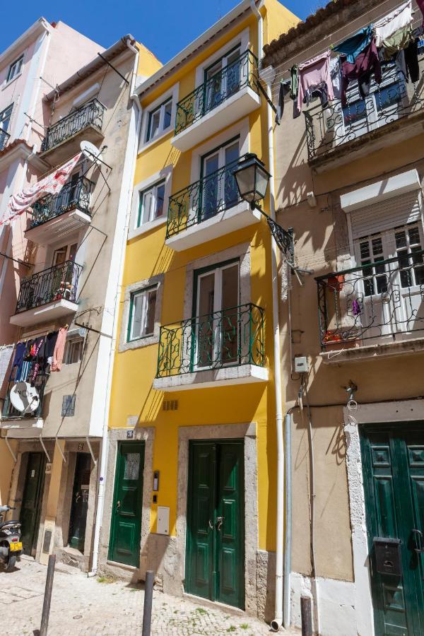 Lisbon Chillout Apartments Exterior photo