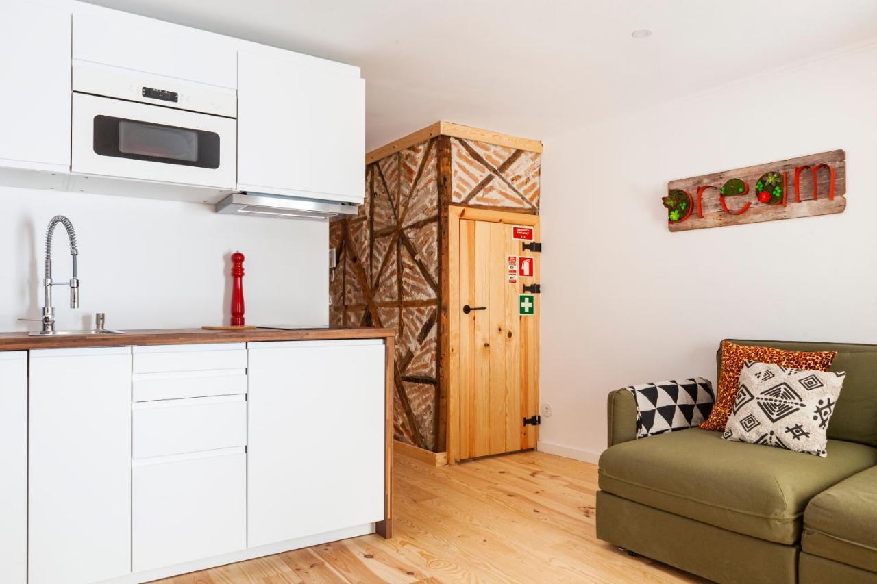 Lisbon Chillout Apartments Exterior photo