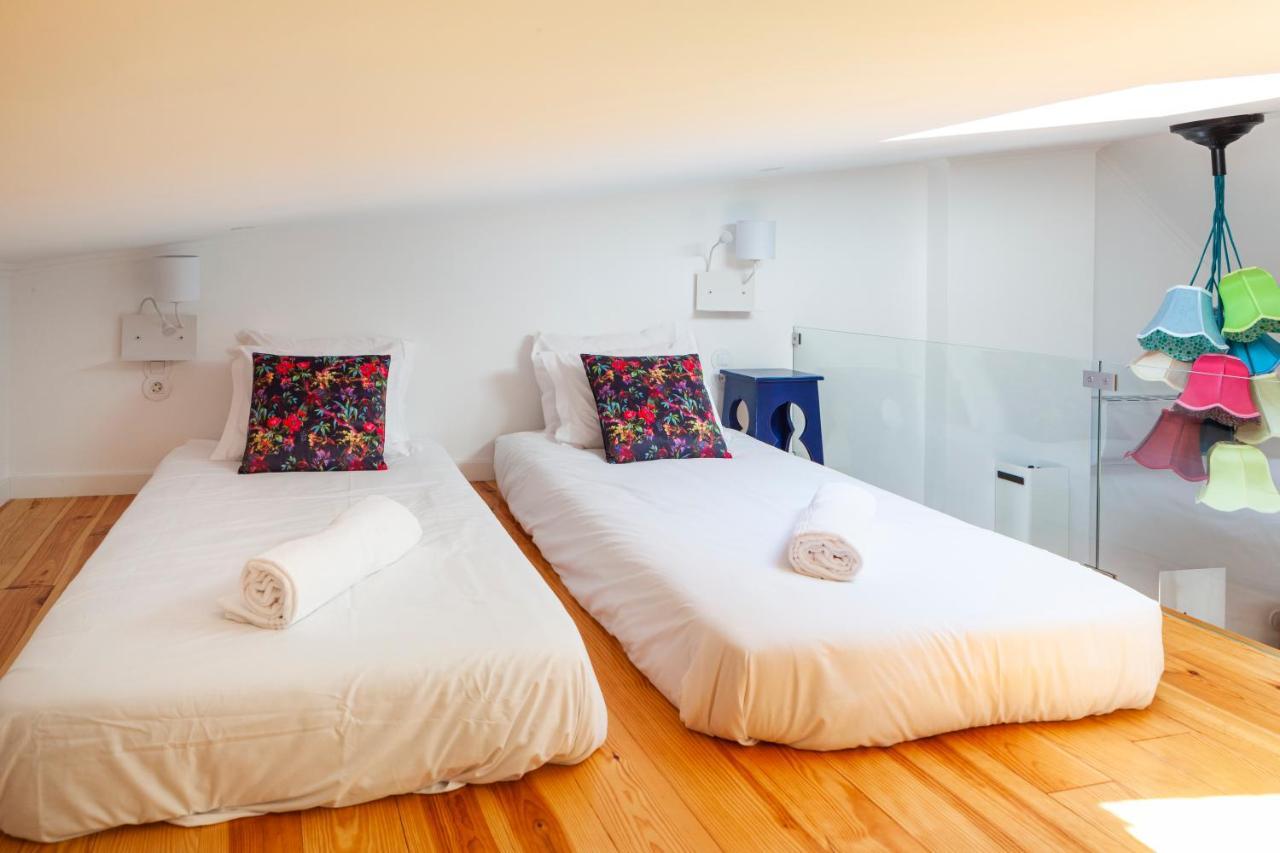 Lisbon Chillout Apartments Exterior photo