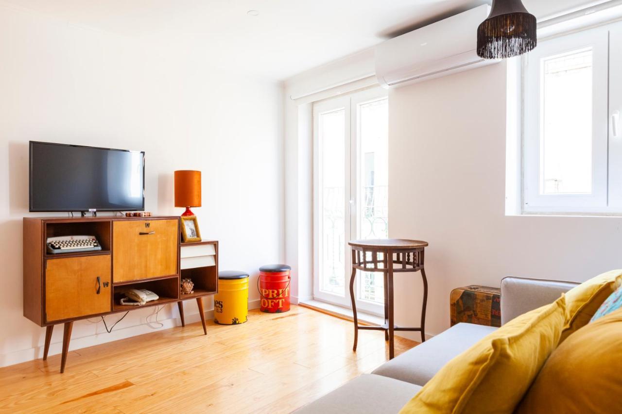 Lisbon Chillout Apartments Exterior photo