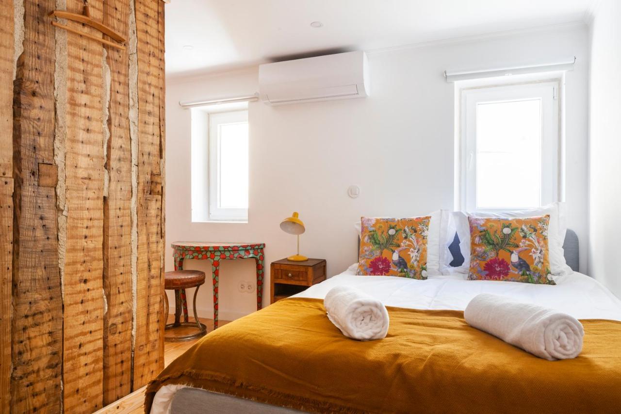 Lisbon Chillout Apartments Exterior photo
