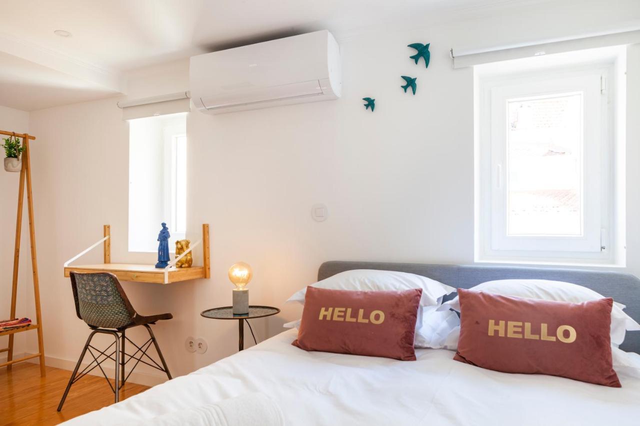 Lisbon Chillout Apartments Exterior photo