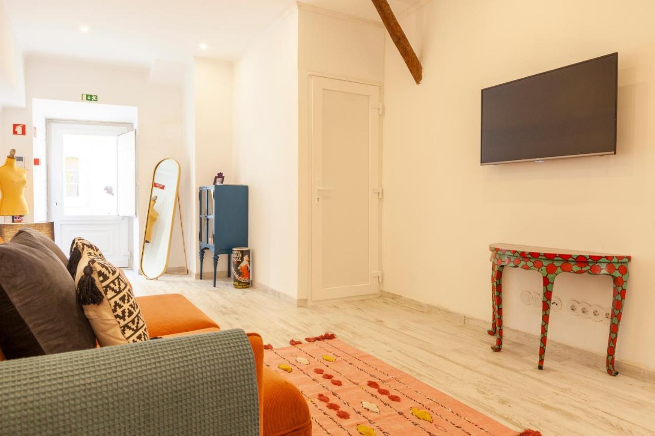 Lisbon Chillout Apartments Exterior photo