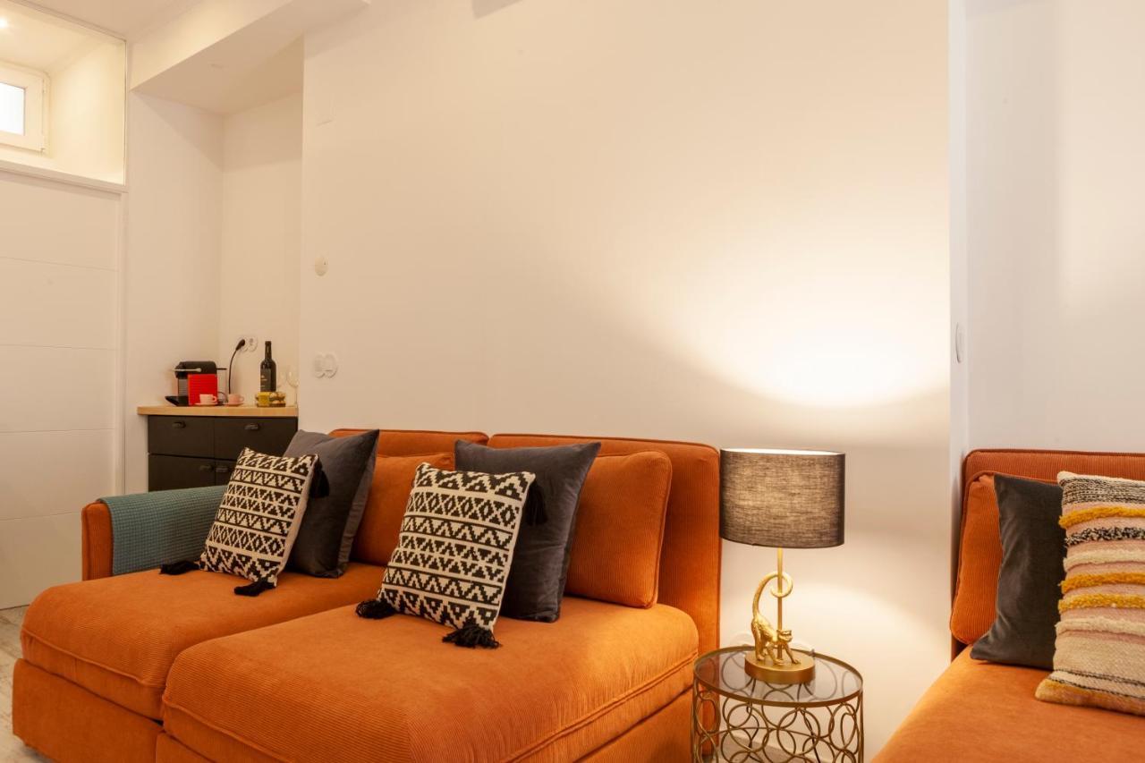 Lisbon Chillout Apartments Exterior photo