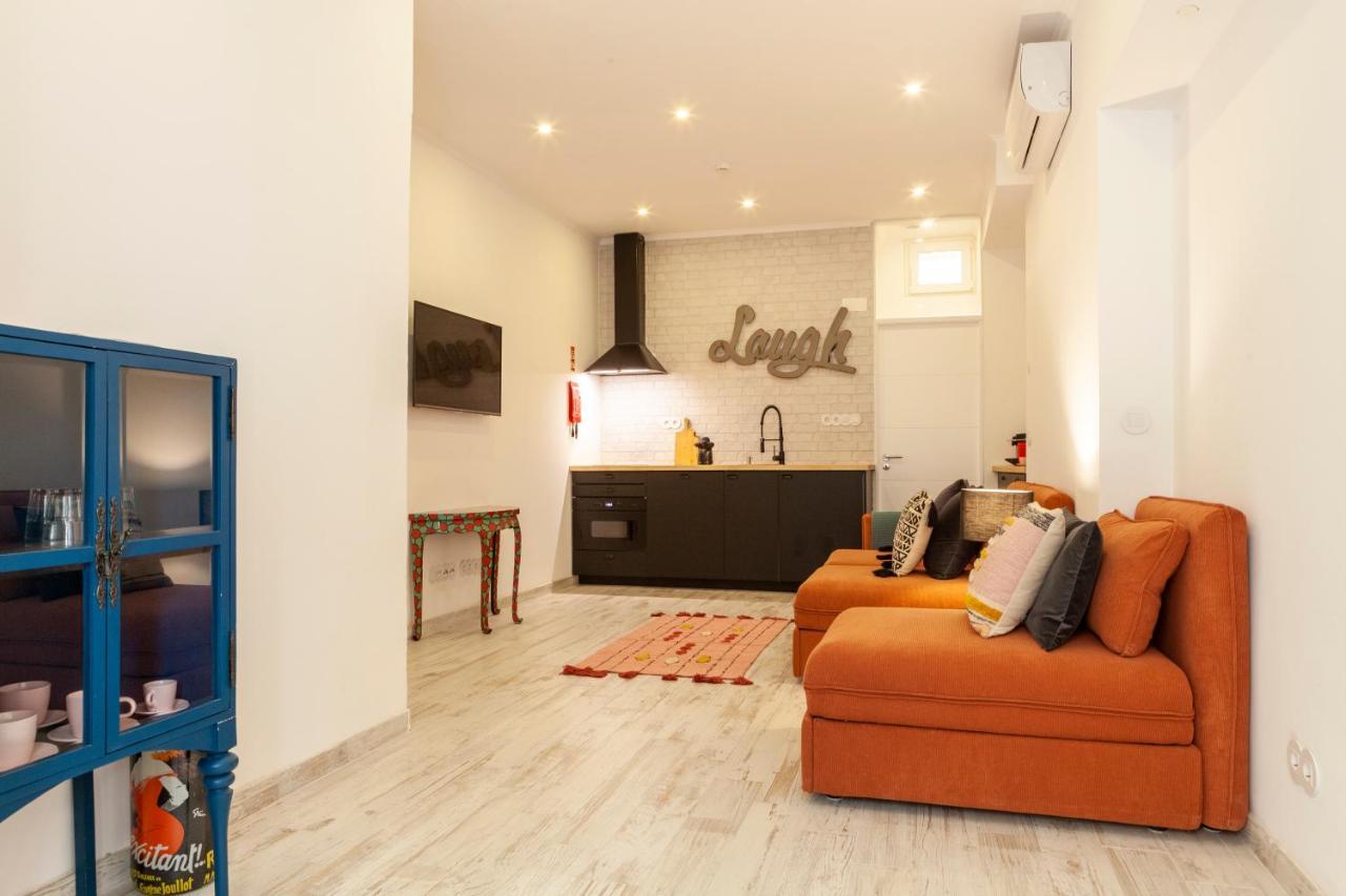 Lisbon Chillout Apartments Exterior photo
