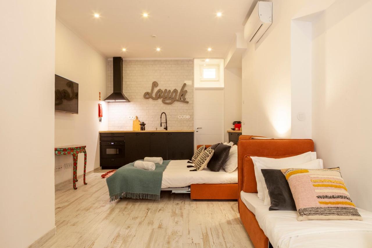 Lisbon Chillout Apartments Exterior photo