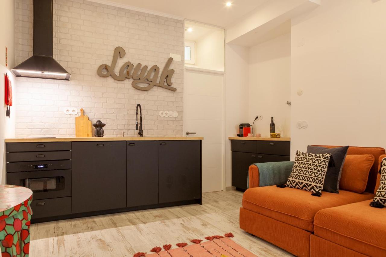 Lisbon Chillout Apartments Exterior photo
