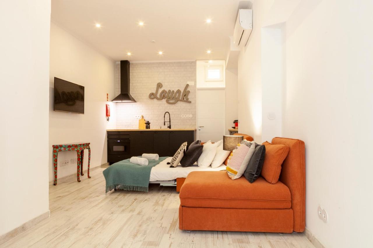 Lisbon Chillout Apartments Exterior photo