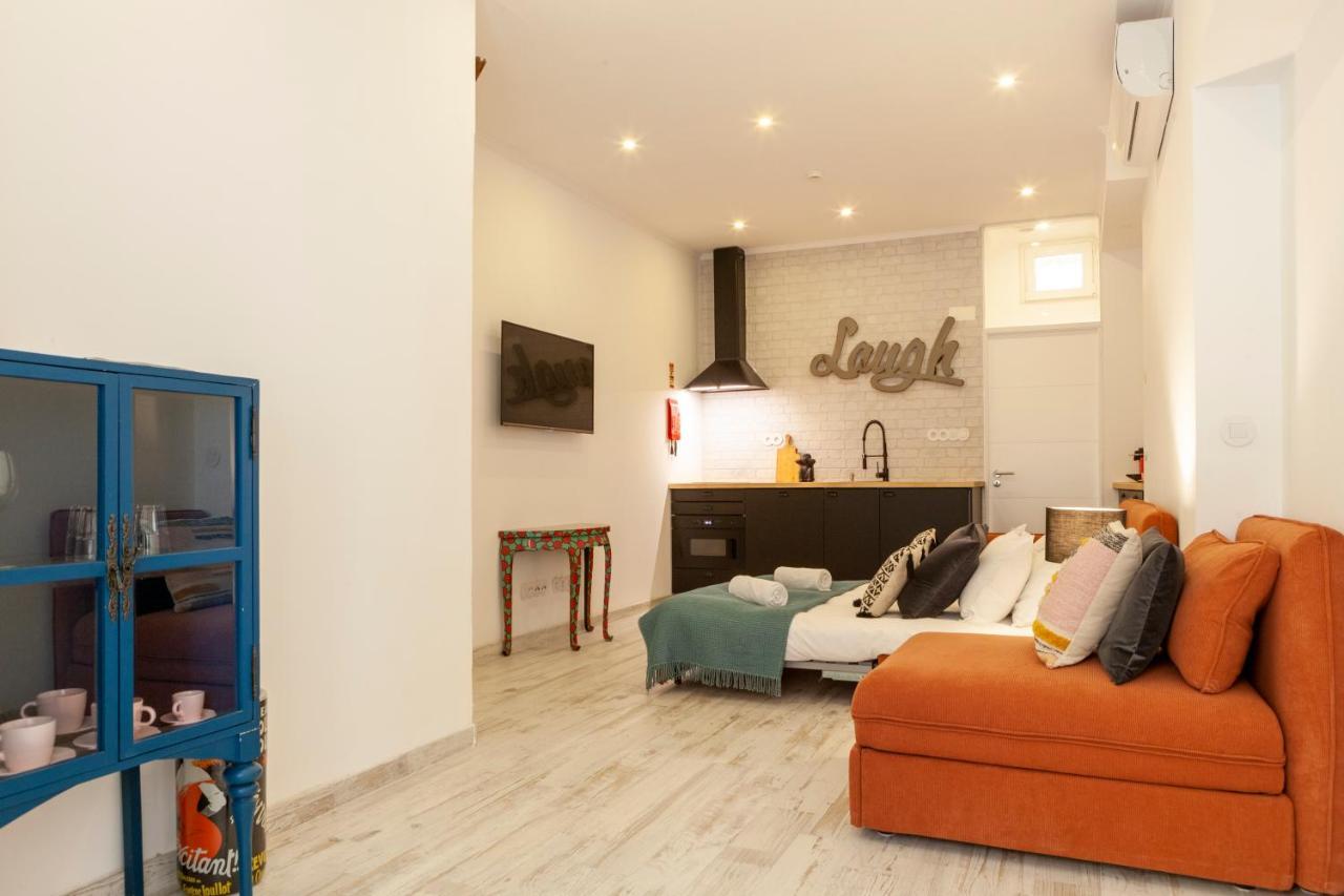Lisbon Chillout Apartments Exterior photo