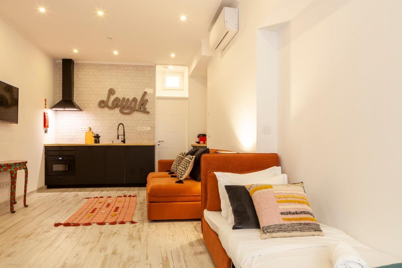 Lisbon Chillout Apartments Exterior photo