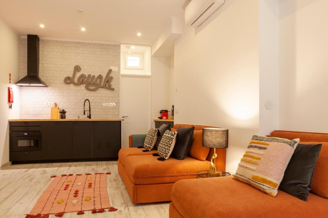 Lisbon Chillout Apartments Exterior photo