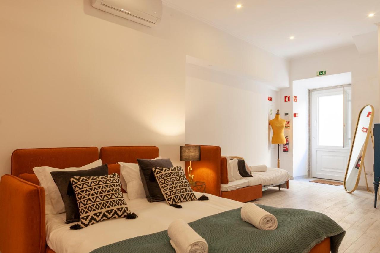 Lisbon Chillout Apartments Exterior photo