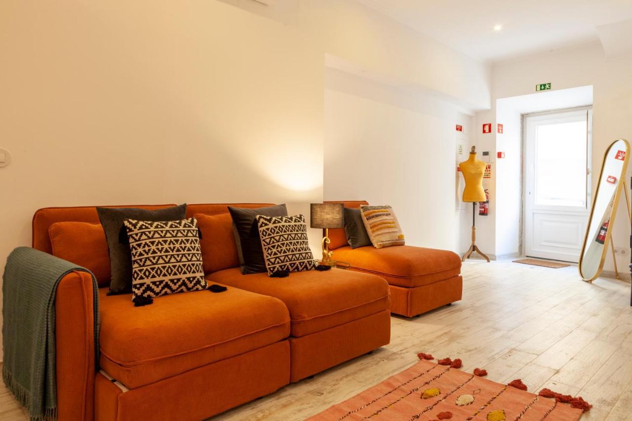 Lisbon Chillout Apartments Exterior photo