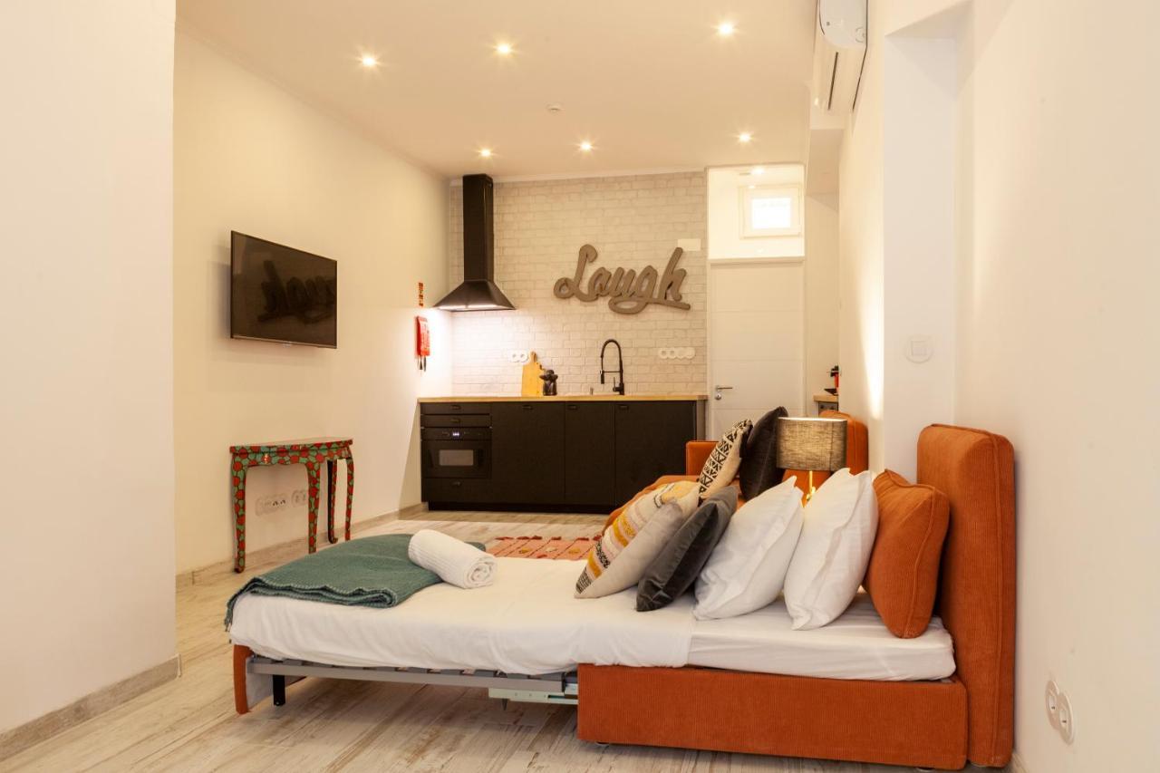 Lisbon Chillout Apartments Exterior photo